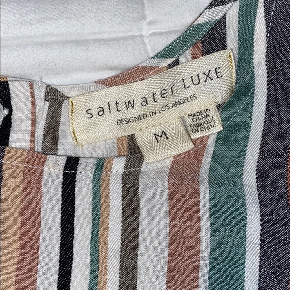 striped tank! - Picture 3 of 4